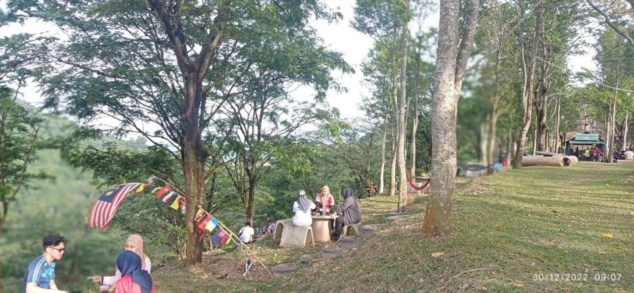 Homestay Desa Tikam Batu Sungai Petani Kültér fotó