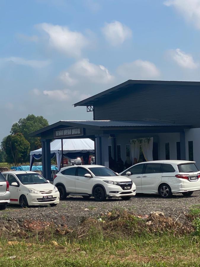 Homestay Desa Tikam Batu Sungai Petani Kültér fotó