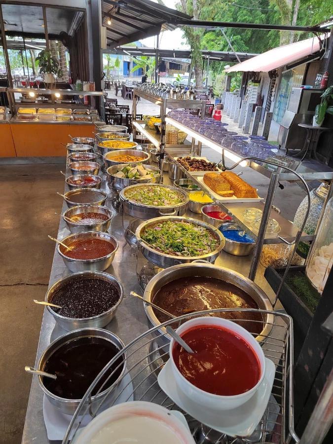 Homestay Desa Tikam Batu Sungai Petani Kültér fotó