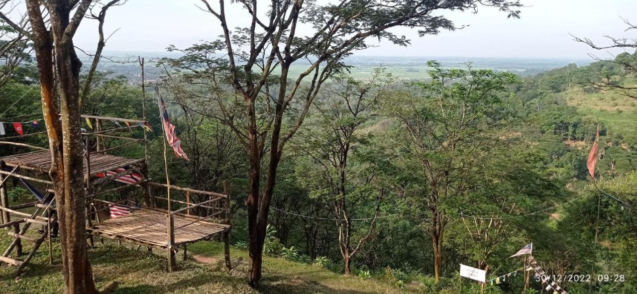 Homestay Desa Tikam Batu Sungai Petani Kültér fotó