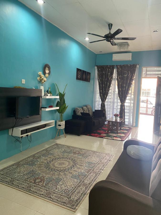 Homestay Desa Tikam Batu Sungai Petani Kültér fotó
