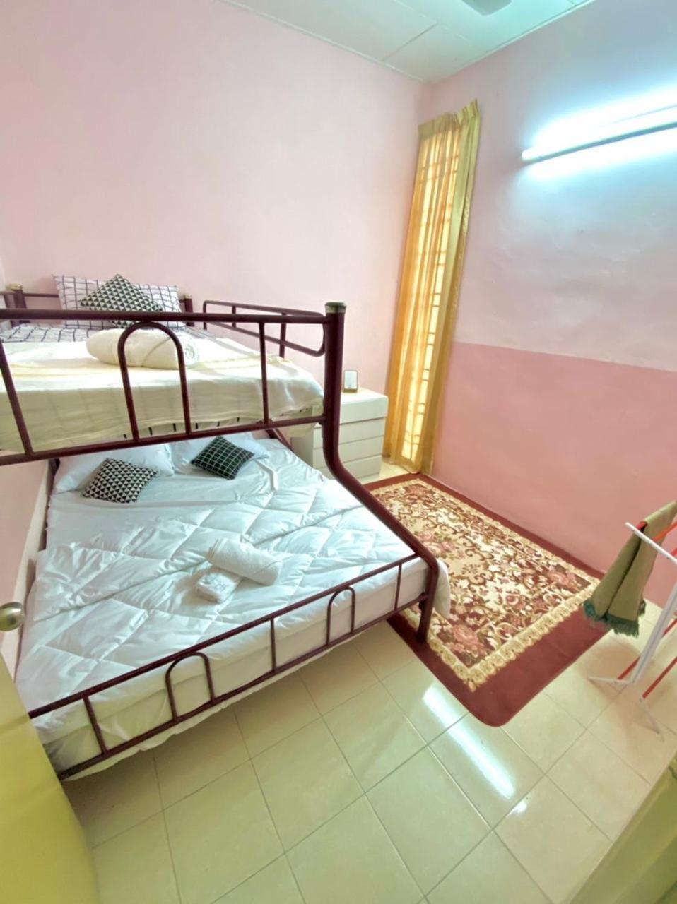 Homestay Desa Tikam Batu Sungai Petani Kültér fotó