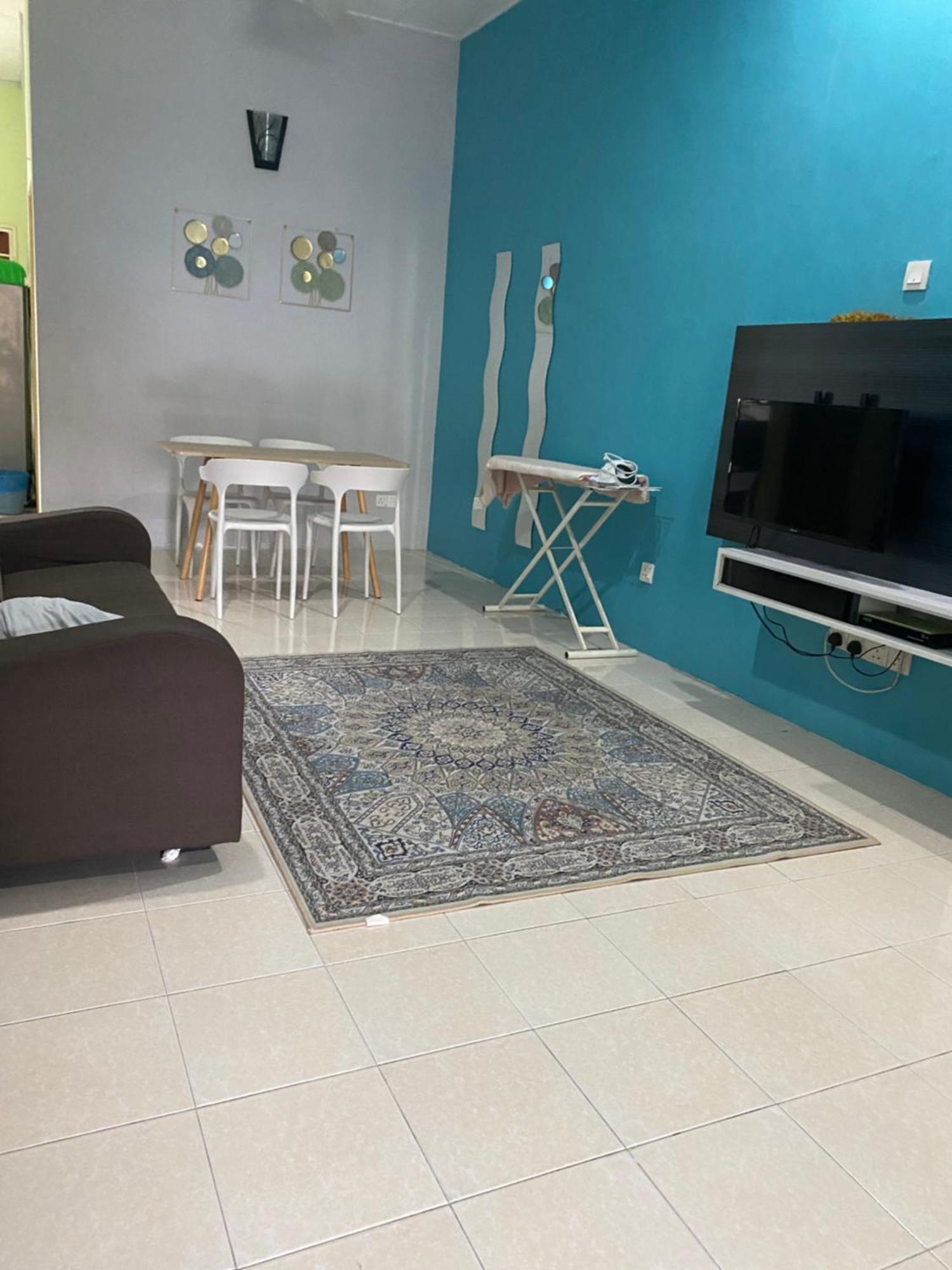 Homestay Desa Tikam Batu Sungai Petani Kültér fotó