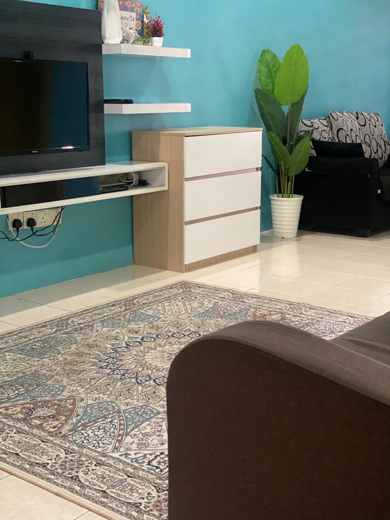 Homestay Desa Tikam Batu Sungai Petani Kültér fotó