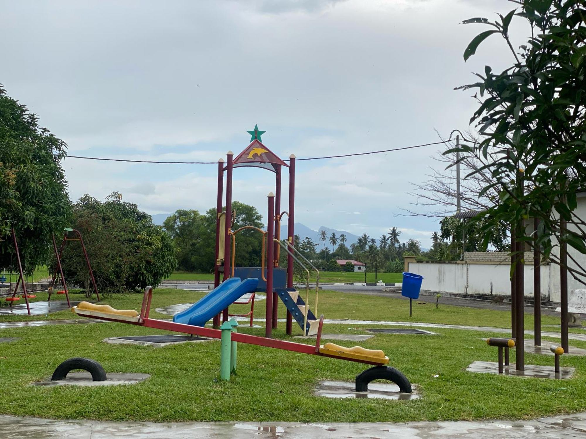 Homestay Desa Tikam Batu Sungai Petani Kültér fotó
