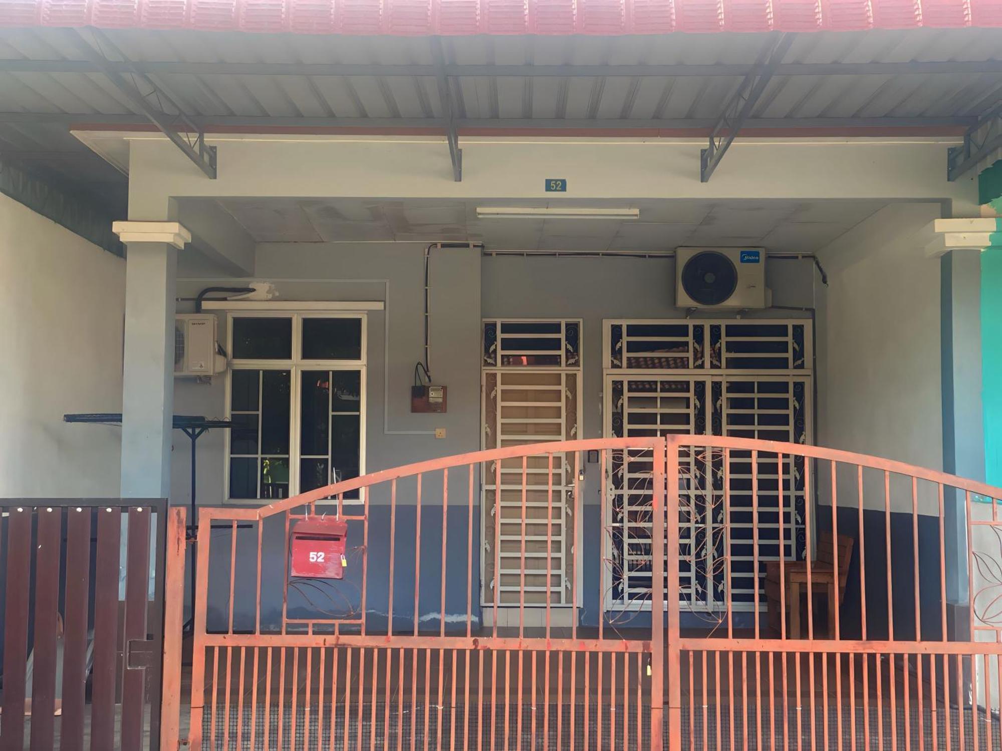 Homestay Desa Tikam Batu Sungai Petani Kültér fotó