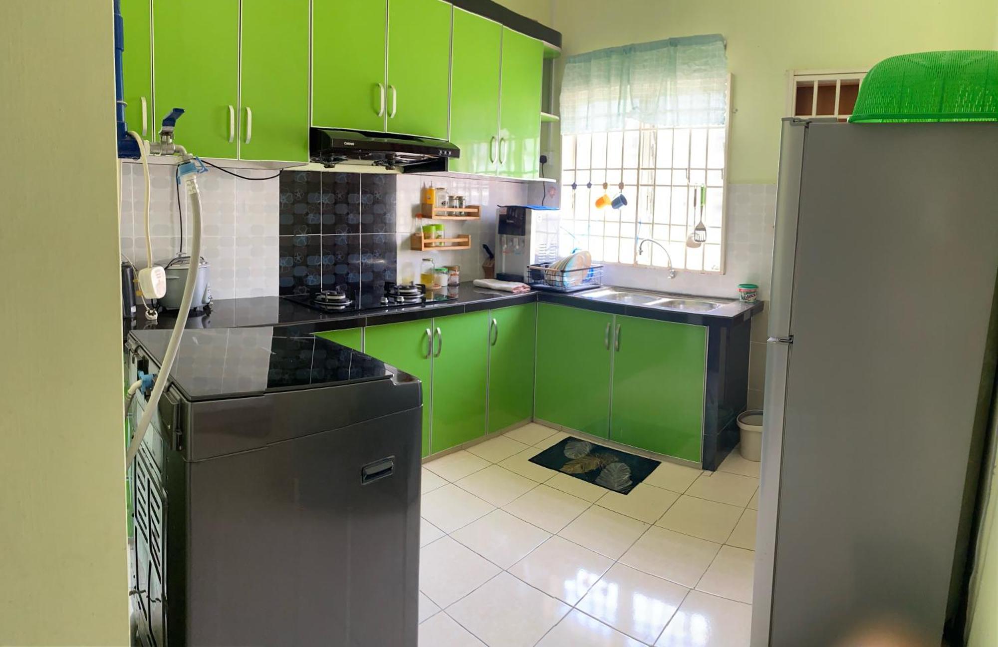 Homestay Desa Tikam Batu Sungai Petani Kültér fotó