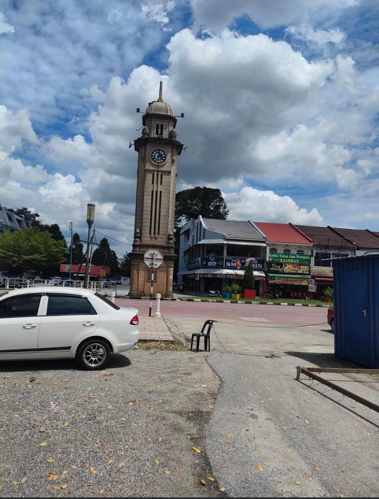 Homestay Desa Tikam Batu Sungai Petani Kültér fotó